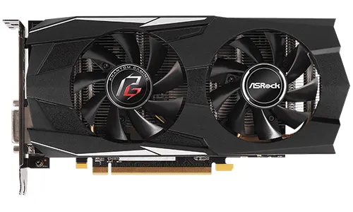 ASRock Phantom Gaming D Radeon RX 570