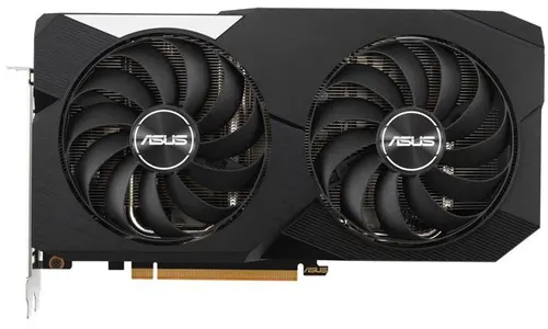 ASUS Dual AMD Radeon RX 6600