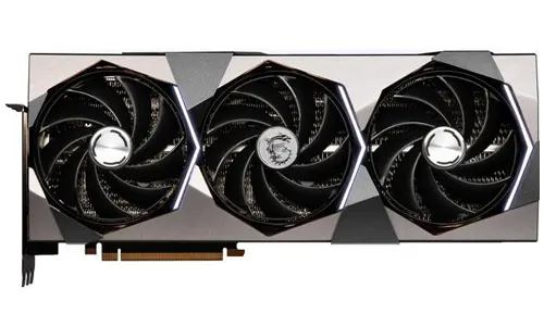 GeForce RTX 4080 16GB SUPRIM X