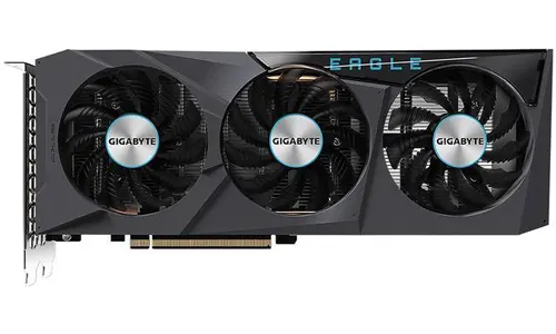 GIGABYTE Radeon RX 6600 Eagle WINDFORCE