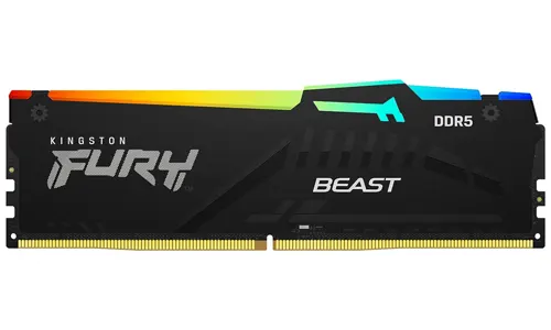 Kingston FURY Beast RGB 32GB C18