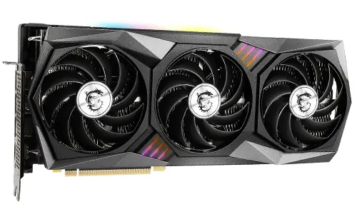 MSI GeForce RTX 3060Ti Gaming X TRIO