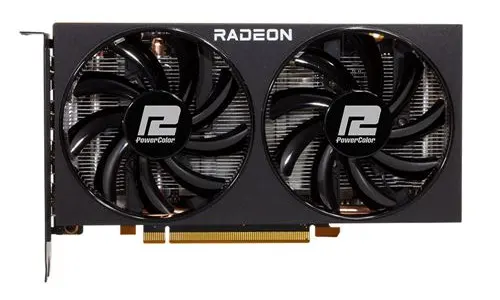 PowerColor Fighter AMD Radeon RX 6600