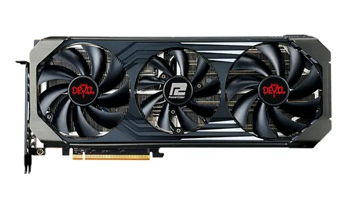 POWERCOLOR Red Devil AMD Radeon RX 6700 XT